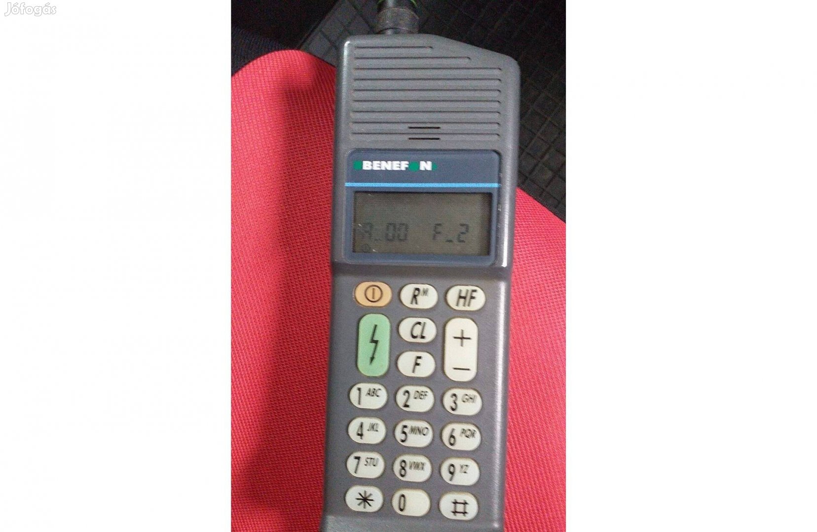Retro Westel 06-60-as működő telefon eladó,