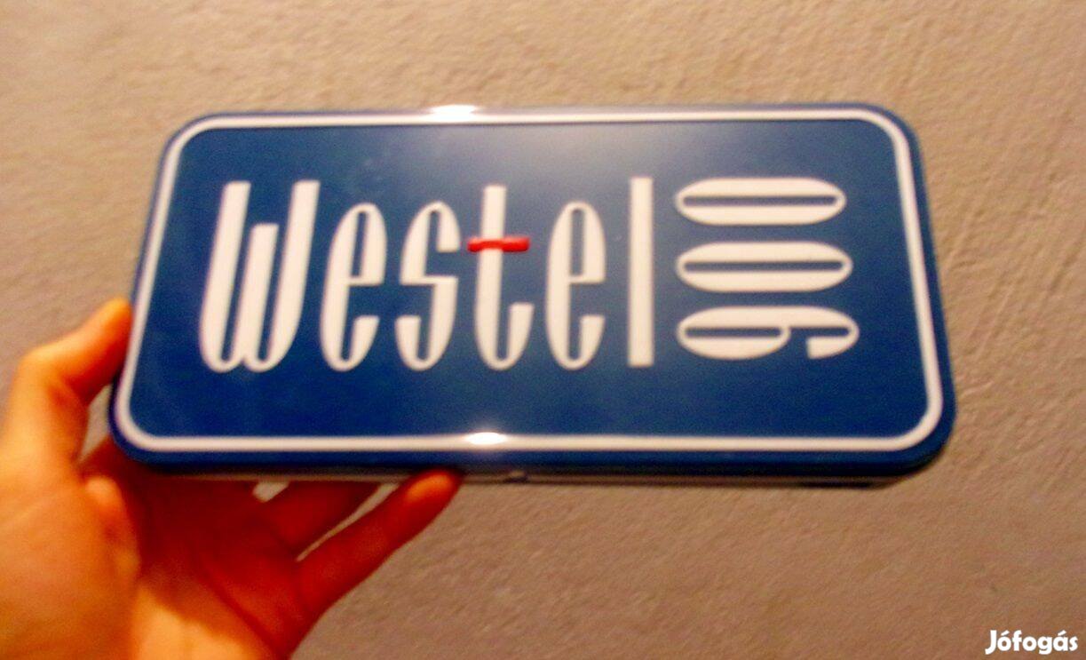 Retro Westel 900 tolltartó és más egyéb tolltartók olcsón vonalzó