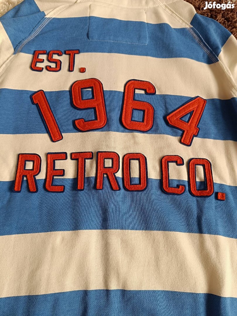 Retro XXL (2XL) új pulóver 