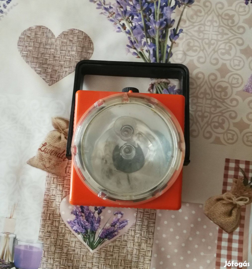 Retro Zseblámpa!
