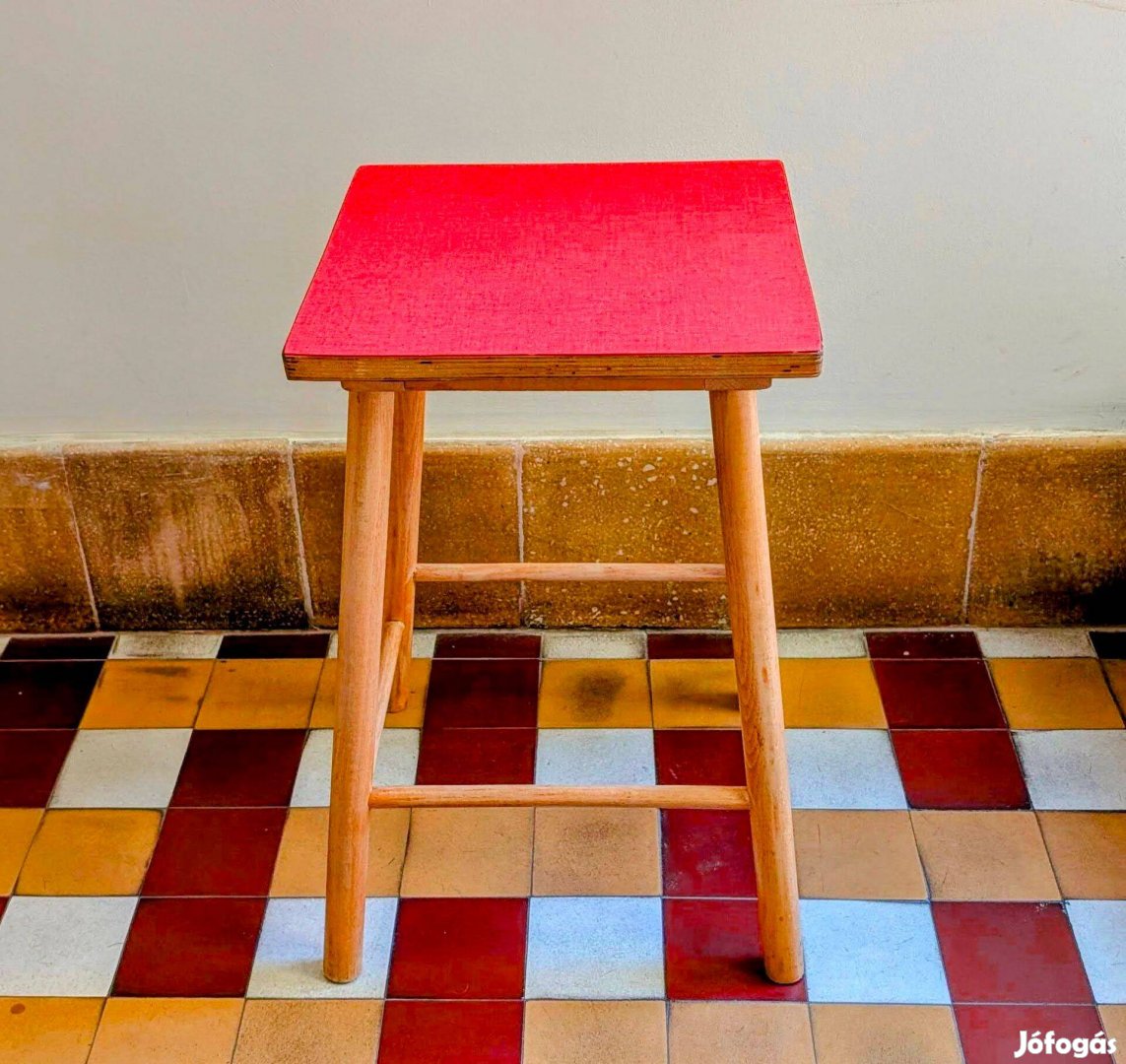 Retró! Bükkfa Ülőke! - A Szocializmusból egy hibátlan