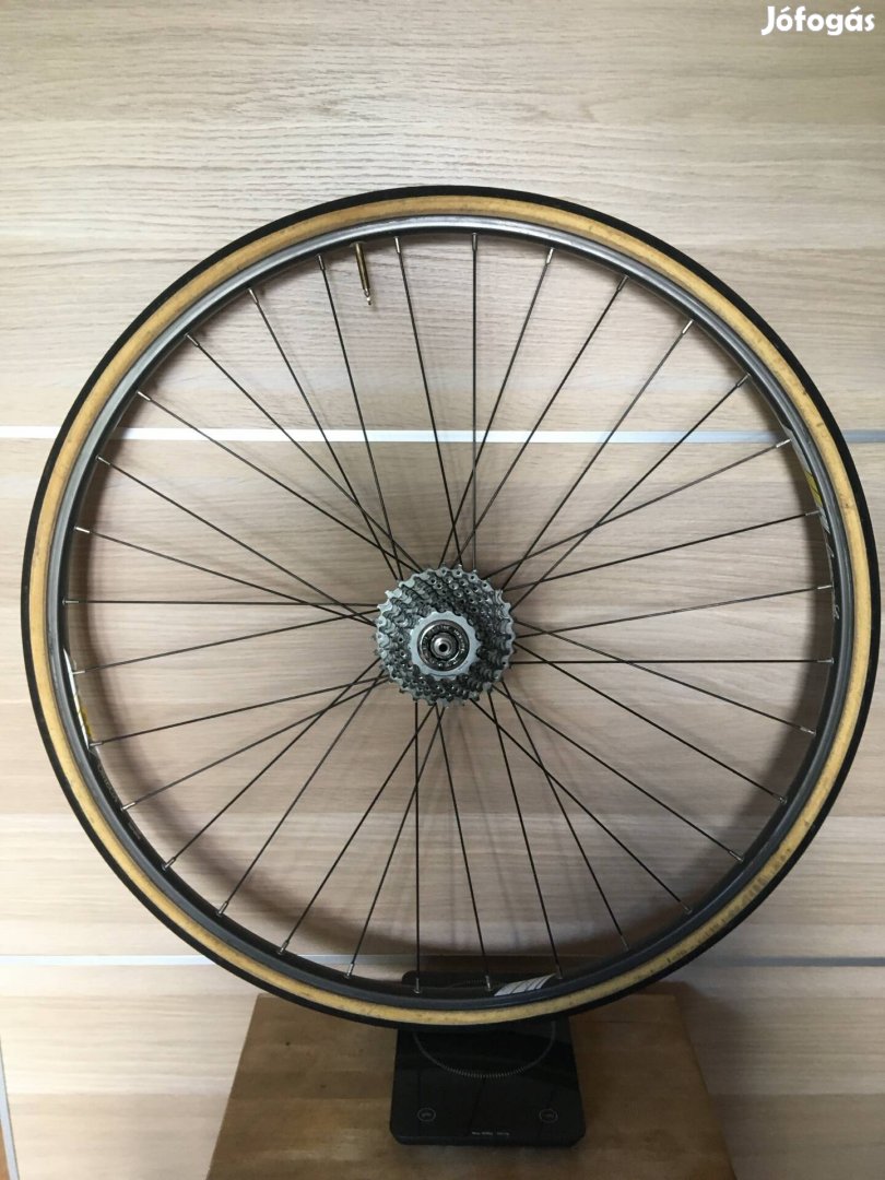 Retro- Campagnolo Szingó kerék - hátsó