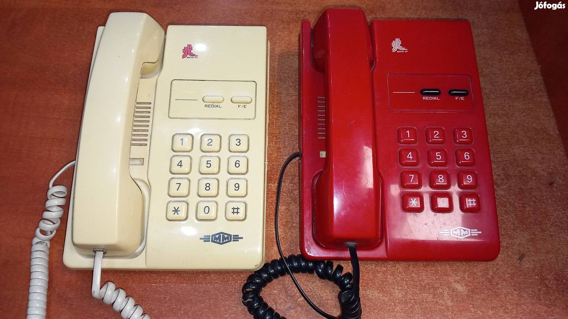 Retro  Matáv telefon 