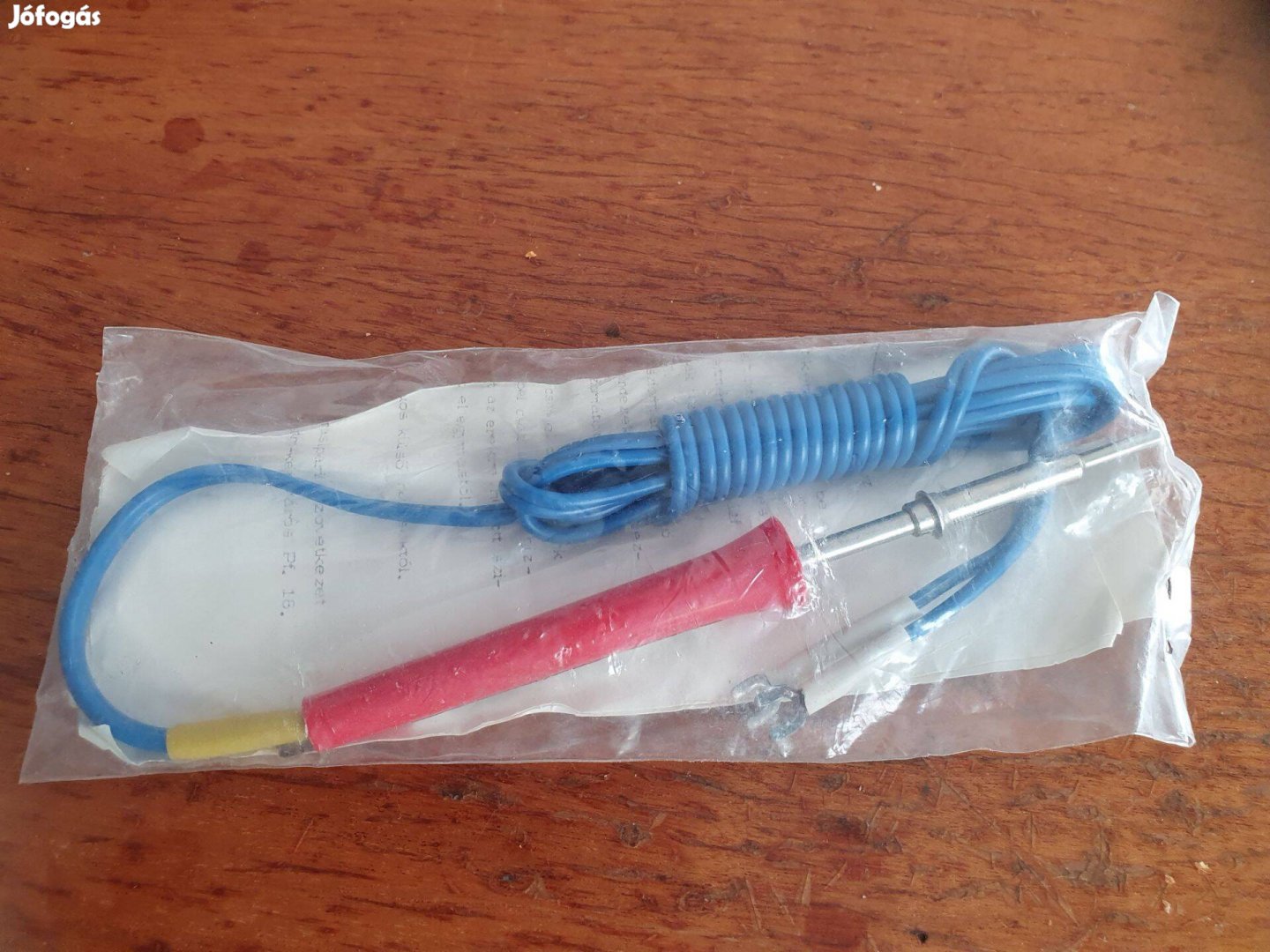 Retro Sztárfor forrasztó készlet