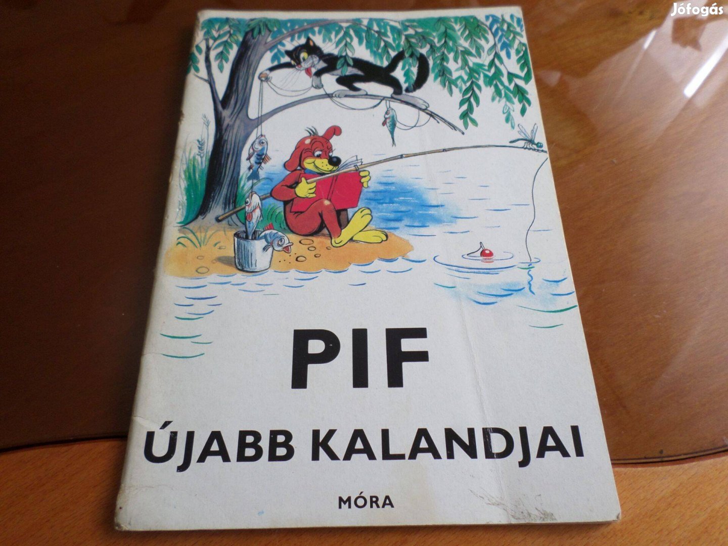 Retro! Vlagyimir Szutyejev Pif újabb kalandjai, 1976 Gyermekkönyv