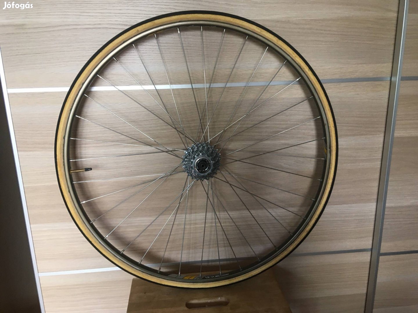 Retro - Campagnolo Szingó kerék  - hátsó