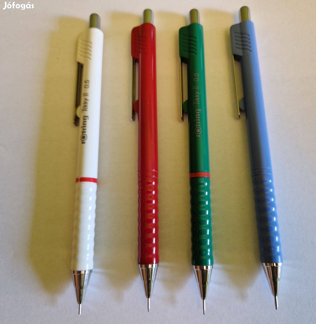 Retro - Rotring Tikky töltőceruzák