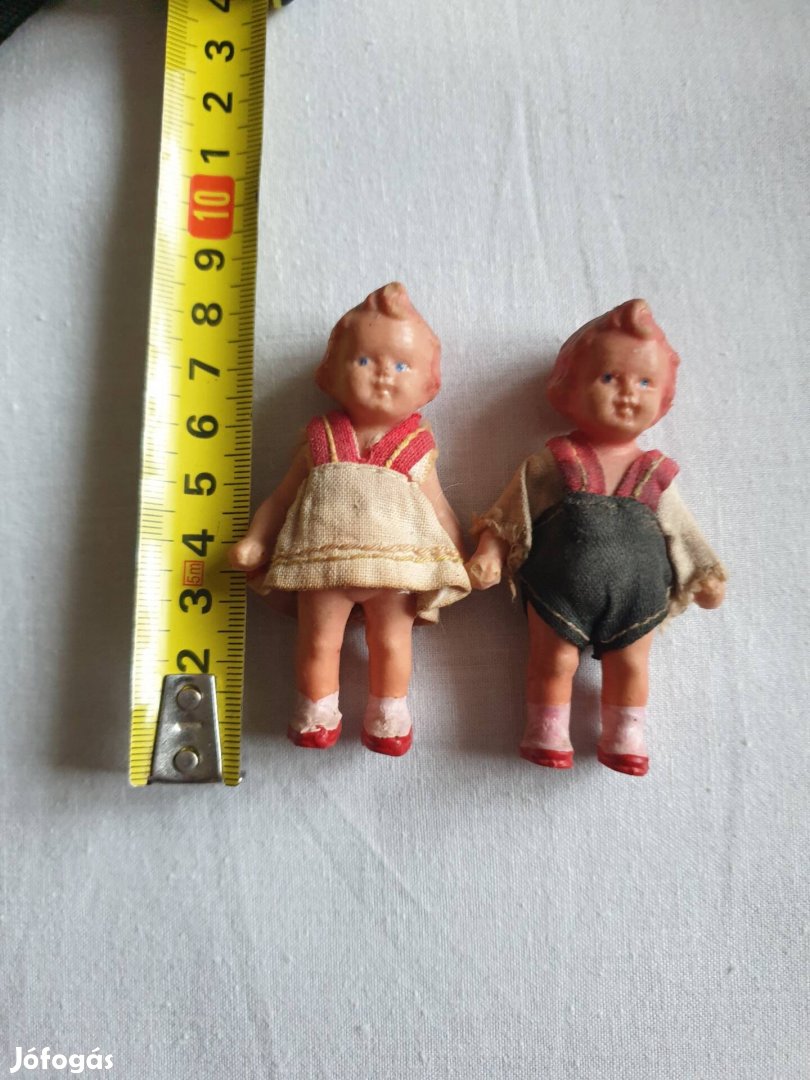 Retró, babapár fiú és lány egyben eladó Xl.ker