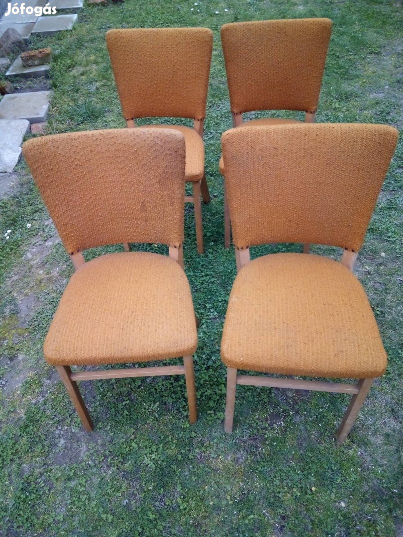 Retró  étkező székek eladó 