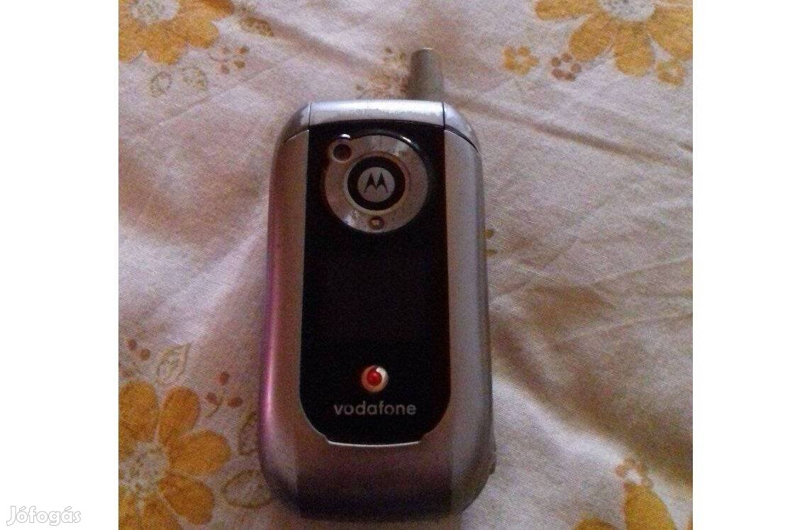 Retro, limitált kiadás! Vodafone gombos teló, működőképes!