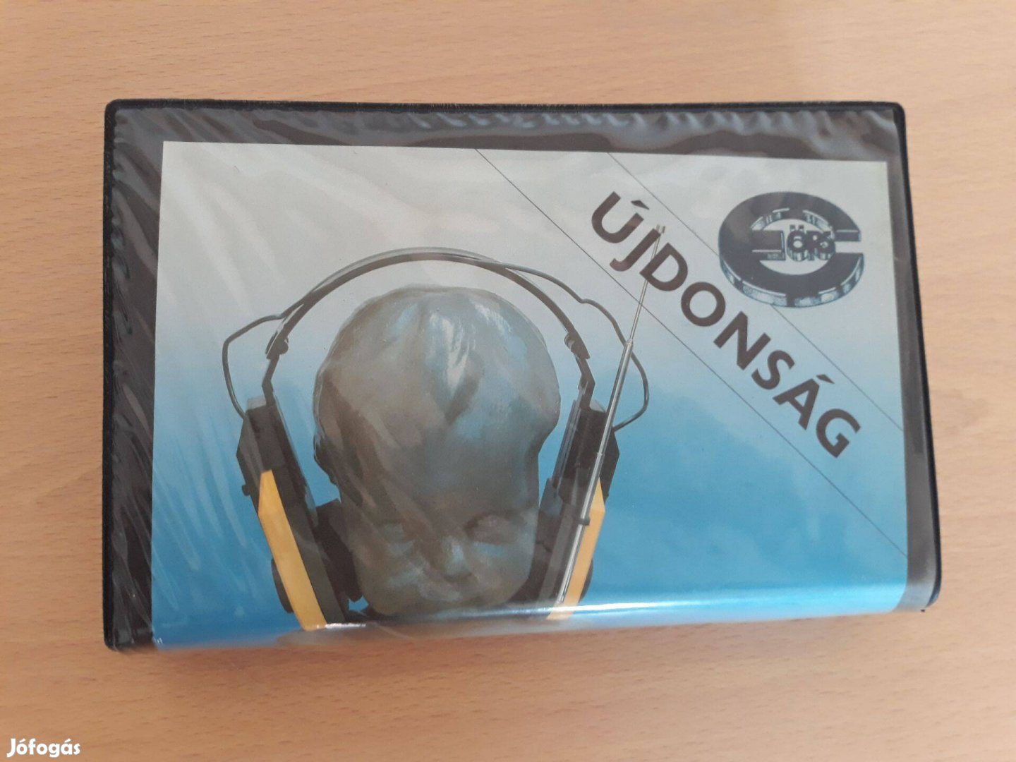 Retro, magyar gyártmányú Eörs átjátszó kábel szett,