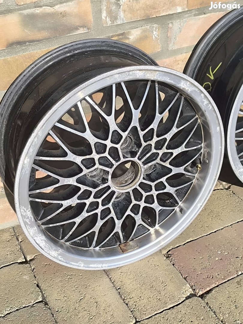 Retro alufelni 6x14 4x100 