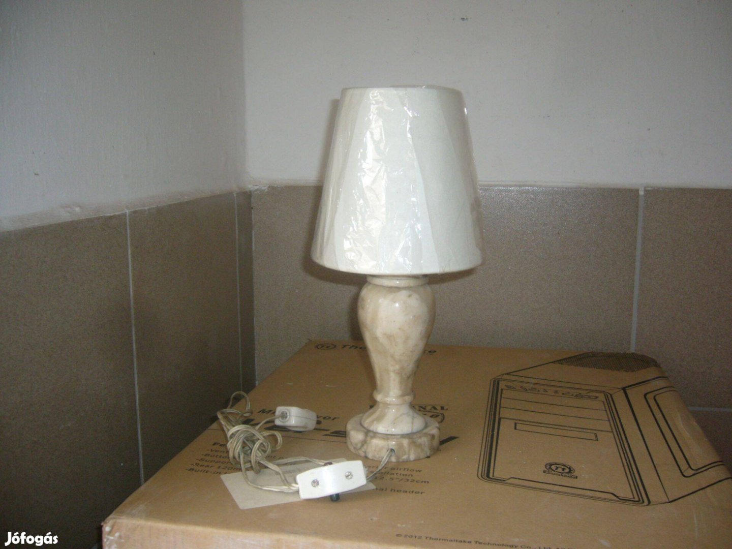 Retro asztali lámpa