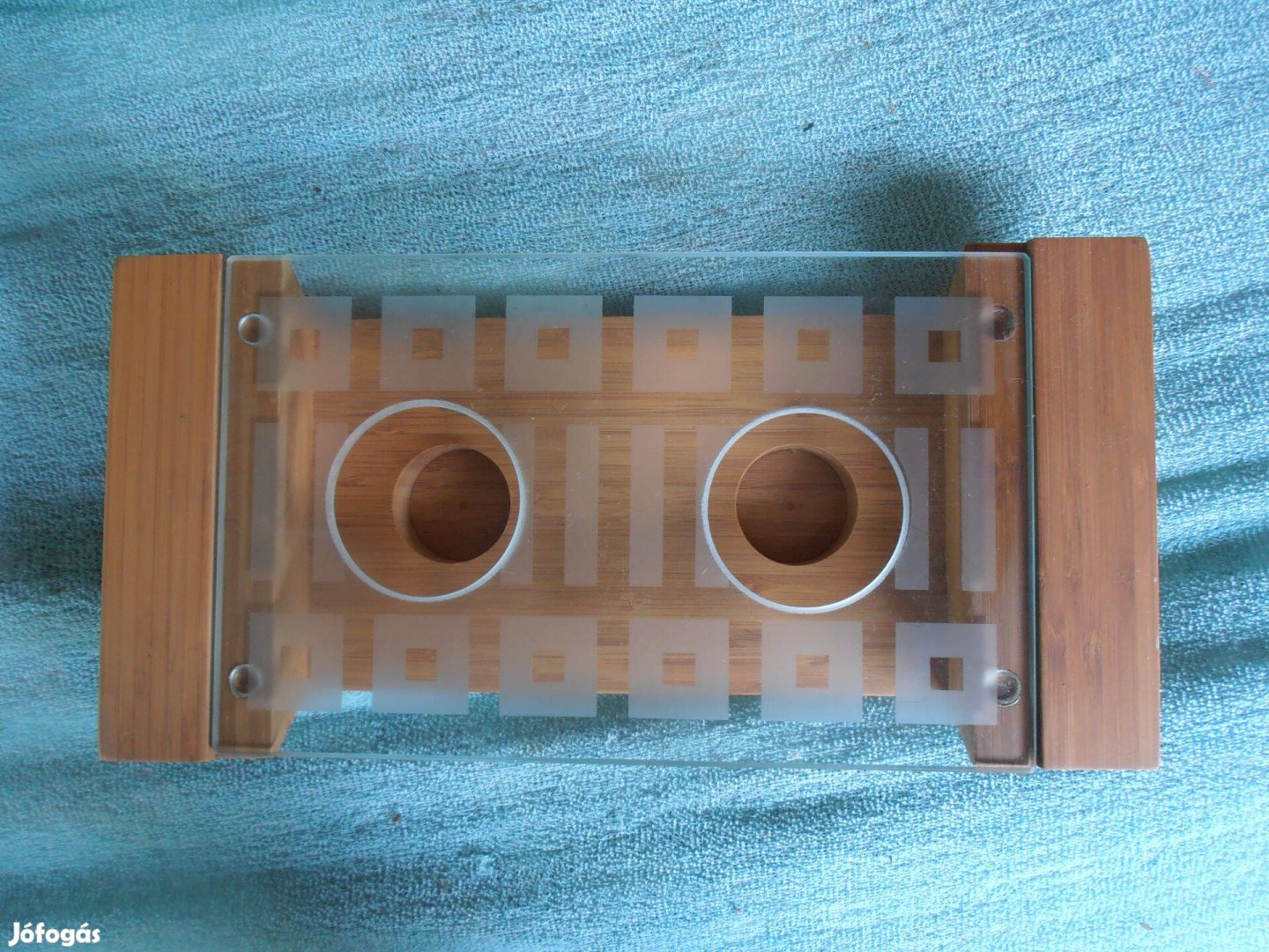 Retró asztali mécsestartó 1500 ft