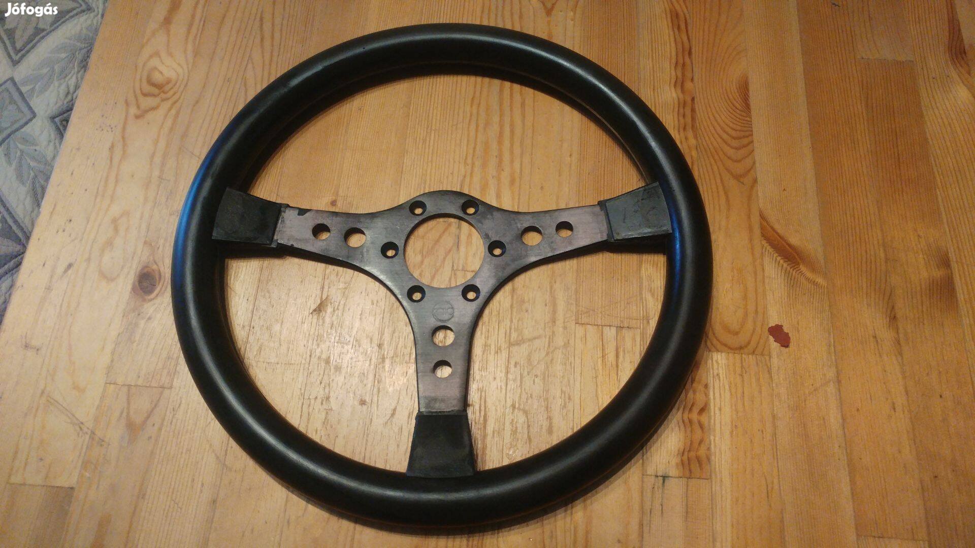 Retro autó sportkormány