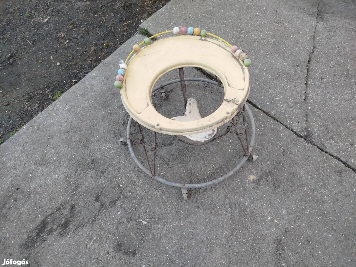 Retro babakomp eladó