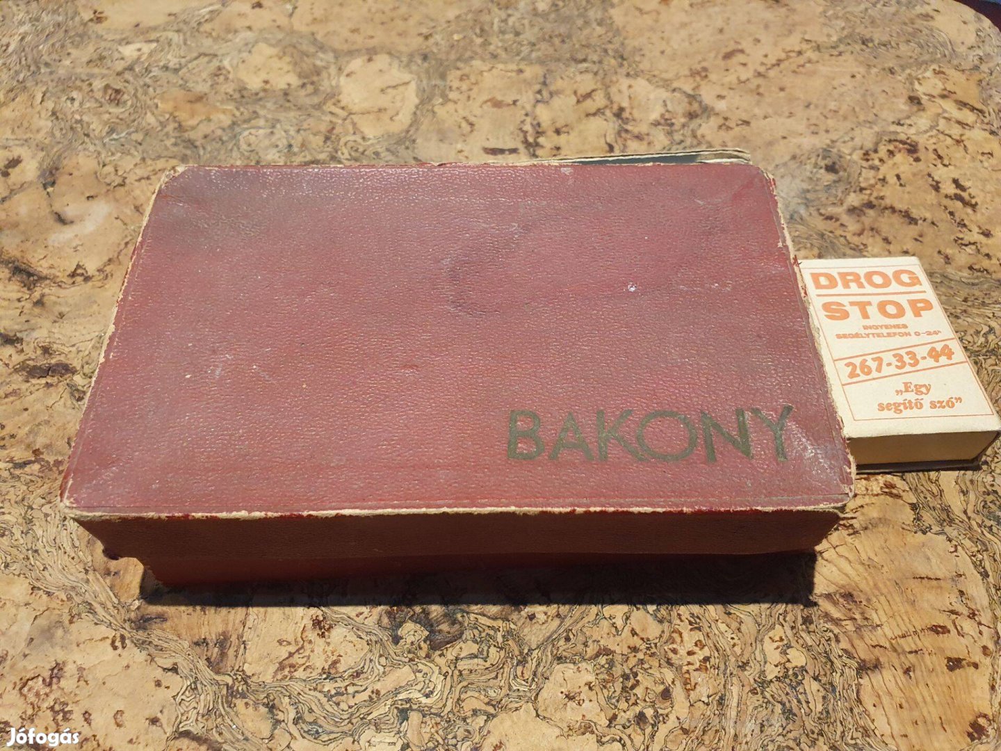 Retro bakony borotvapenge élező működik pipere zsilett Józsi lett :)