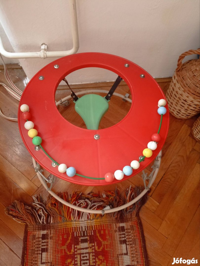 Retro bébikomp