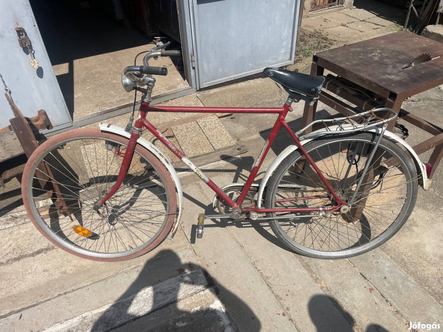 Retro bicikli