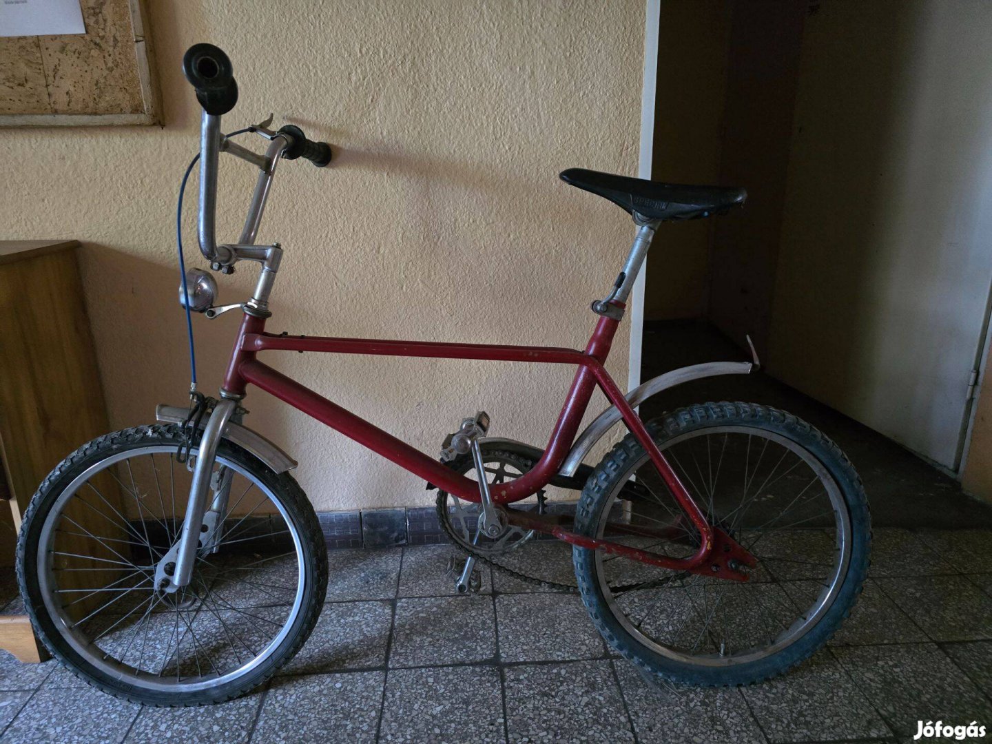 Retro bmx csepel bicigli