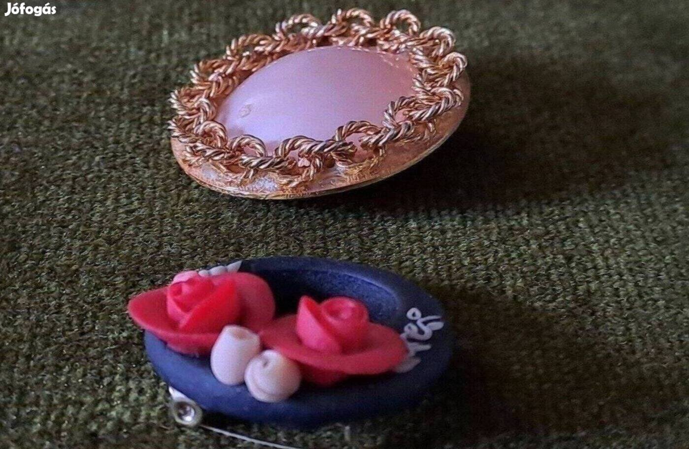Retro bross páros