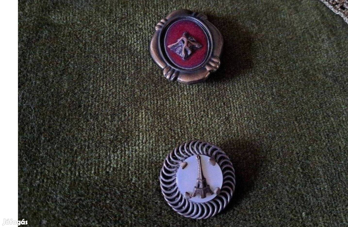 Retro bross páros