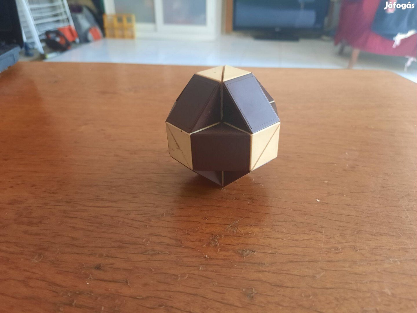 Retro büvös rubik kigyó