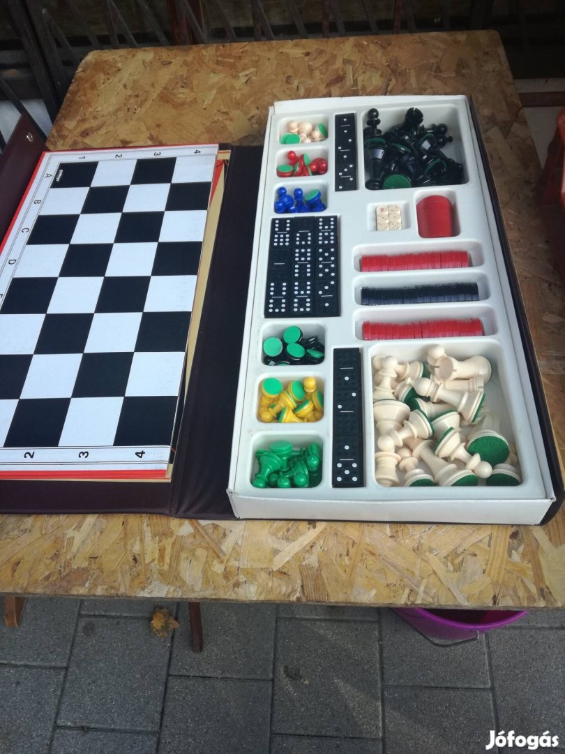 Retro családi társasjáték eladó 