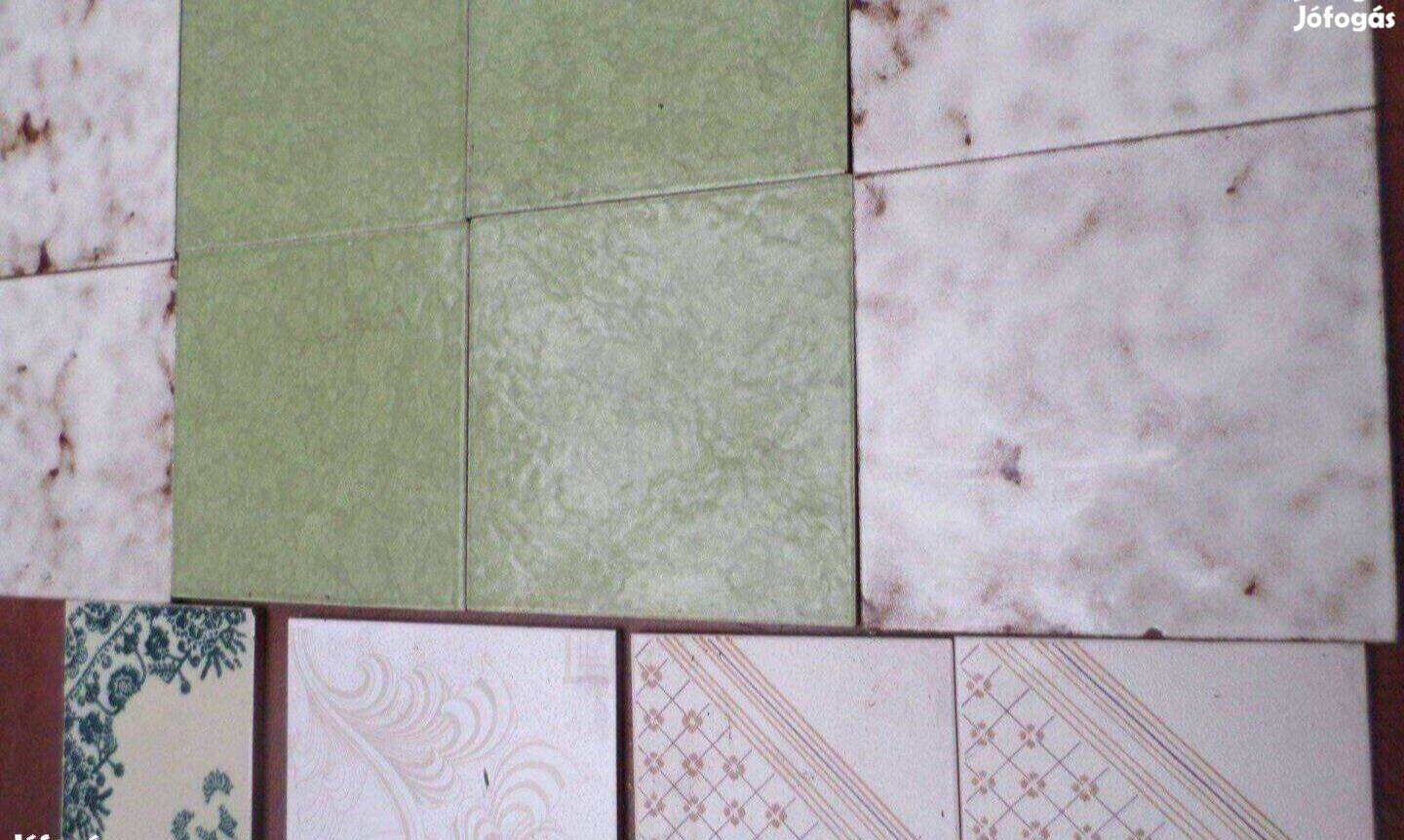 Retro csempe járólap gyűjtemény Új