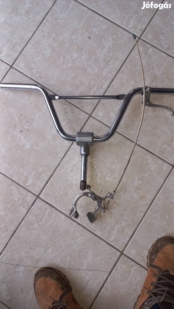 Retró csepel bmx kormány