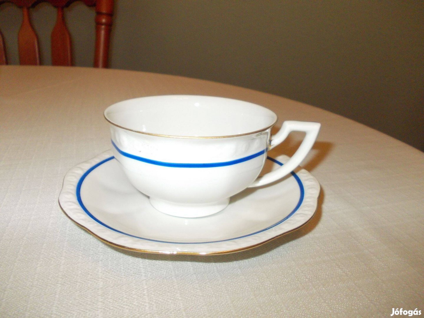 Retró csésze,bögre egybenb