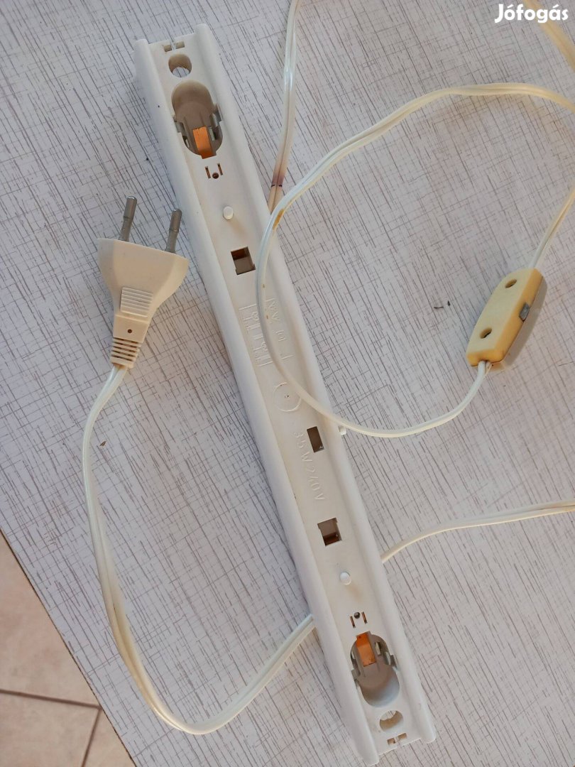 Retro de hibátlan konyhai bútor lámpa