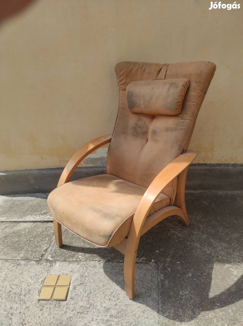 Retro design pihenő szék 
