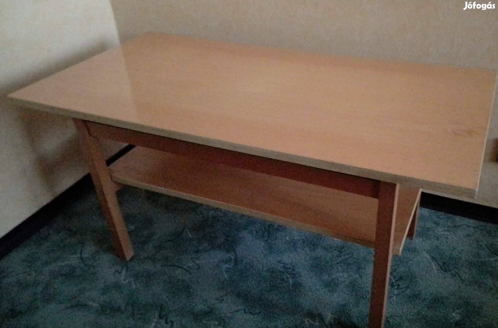 Retro dohányzó asztal eladó!