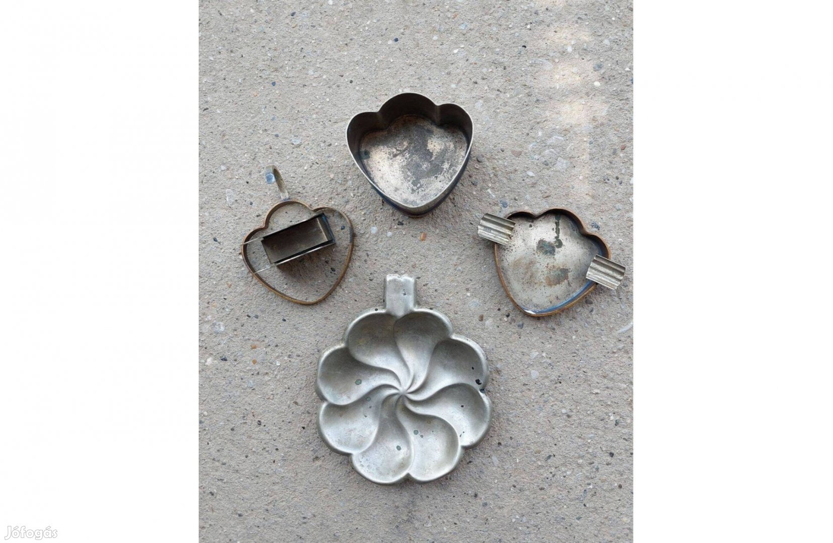 Retro dohányzó szett