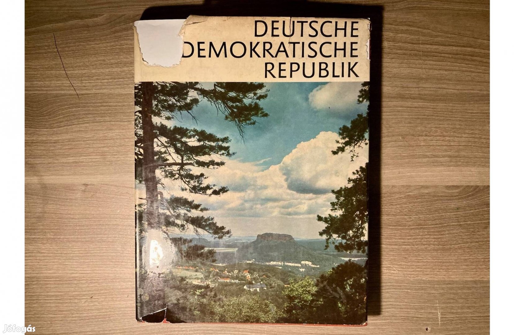 Retró érdekesség! DDR reprezentatív képes album