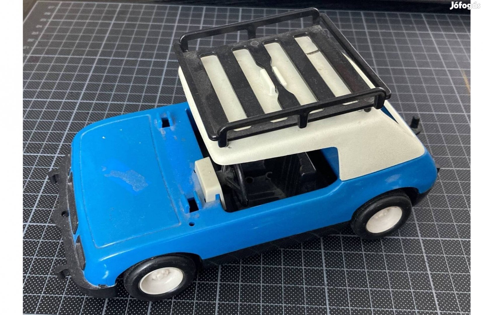 Retró érdekesség! Playmobil cabriolett. 1976