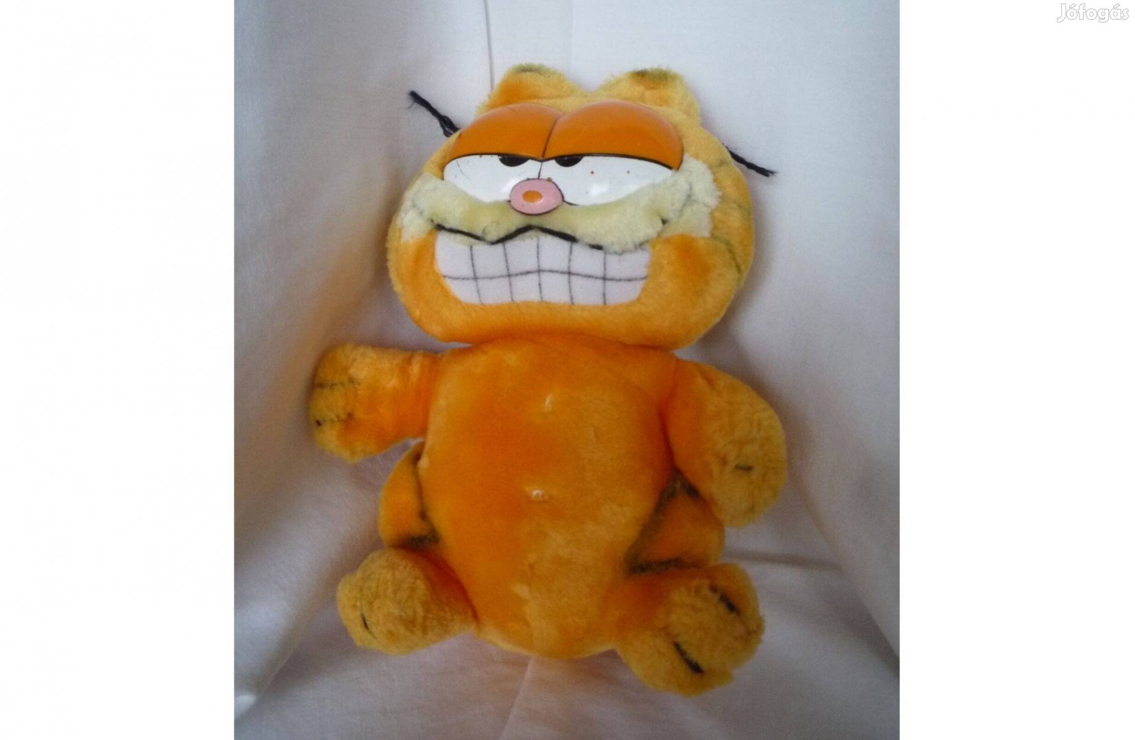 Retro eredeti 23 cm-es Garfield 1978-1981.külföldről