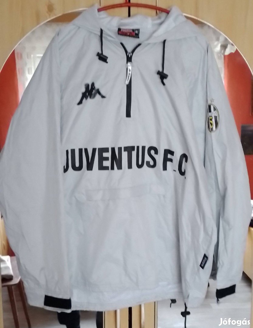Retro eredeti kappa Juventus FC széldzseki!