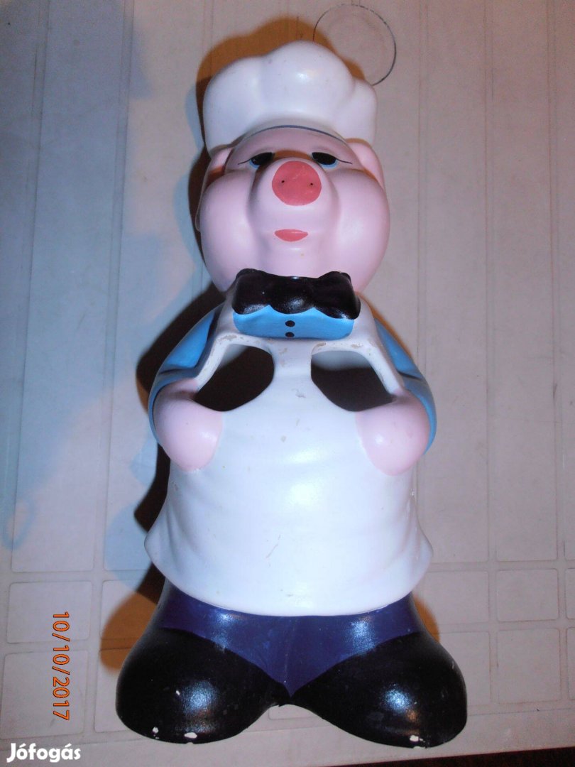 Retró fakanál tartó