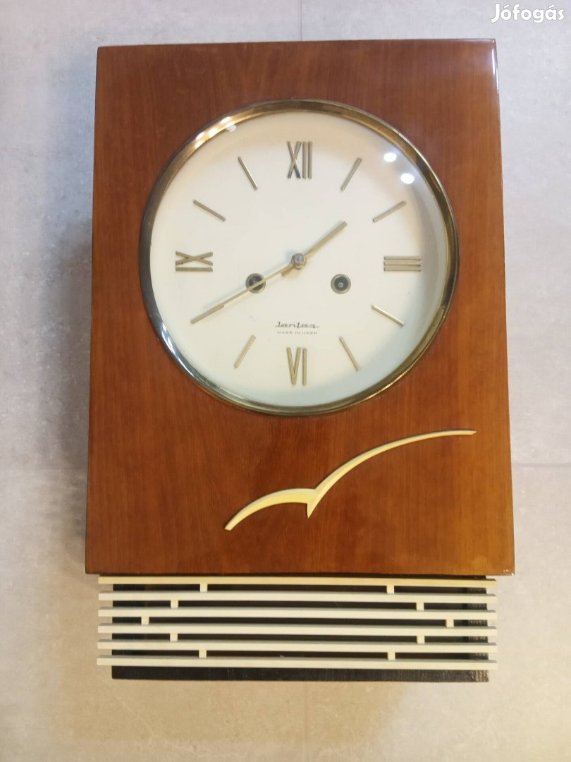 Retro falióra , doboz óra