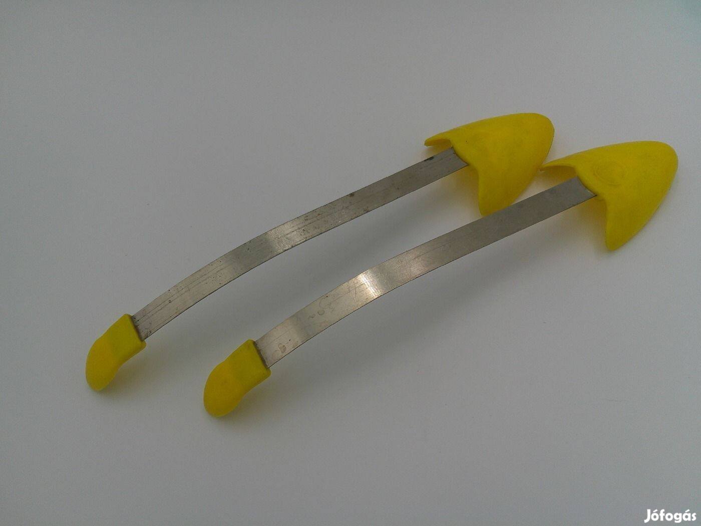 Retro fém- műanyag sámfa, kaptafa 38-40-es