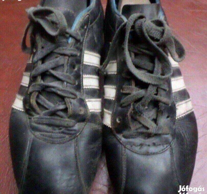 Retro férfi adidas futball cipő 70-es évek