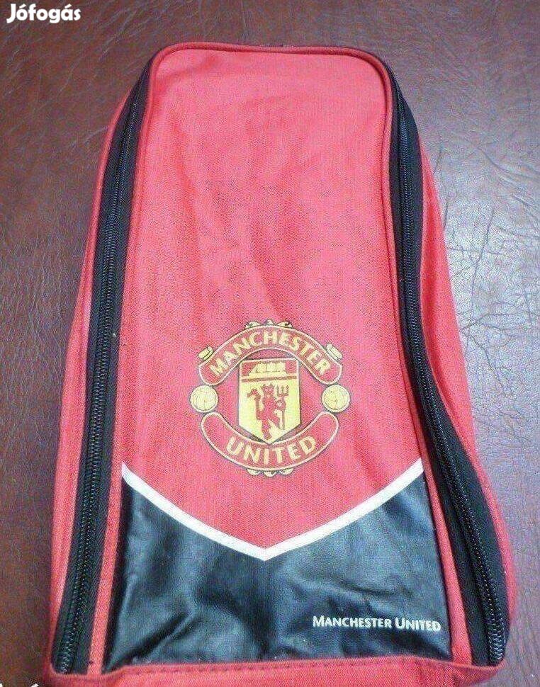 Retro férfi futball táska