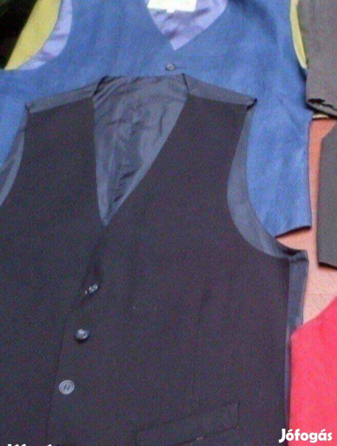 Retro férfi mellény