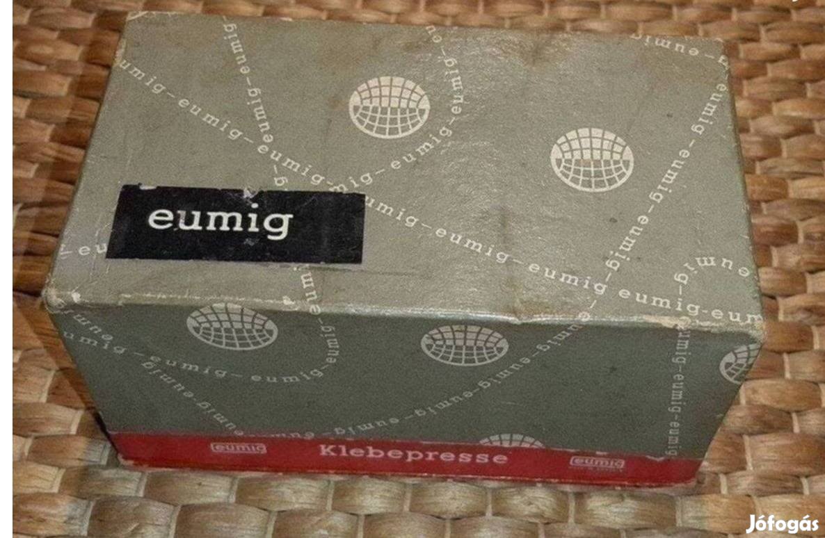 Retro filmvágó eszköz