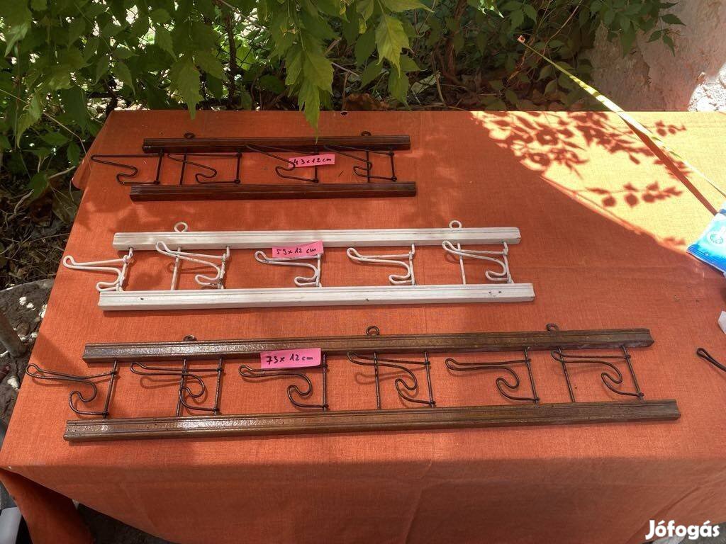 Retro fogasok (egyben a 4 db)
