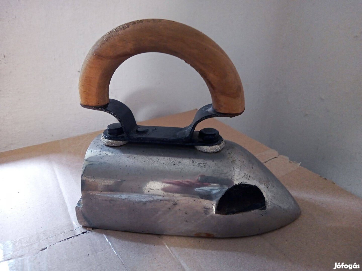 Retro gázvasaló eladó!