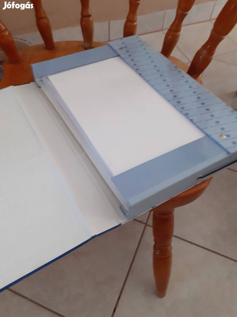 Retro géplap másoló papír 1,6 kg A4 méret