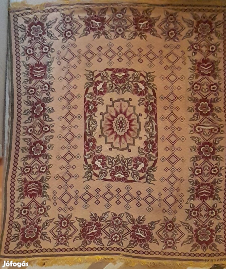 Retró gobelin ágytakaró 180200cm